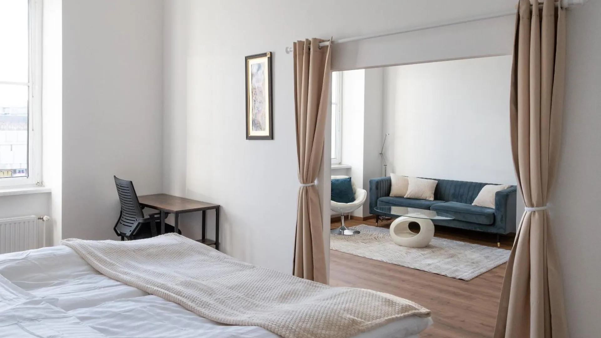 Central Apartment Next To Hauptbahnhof Hbf Vienna Austria