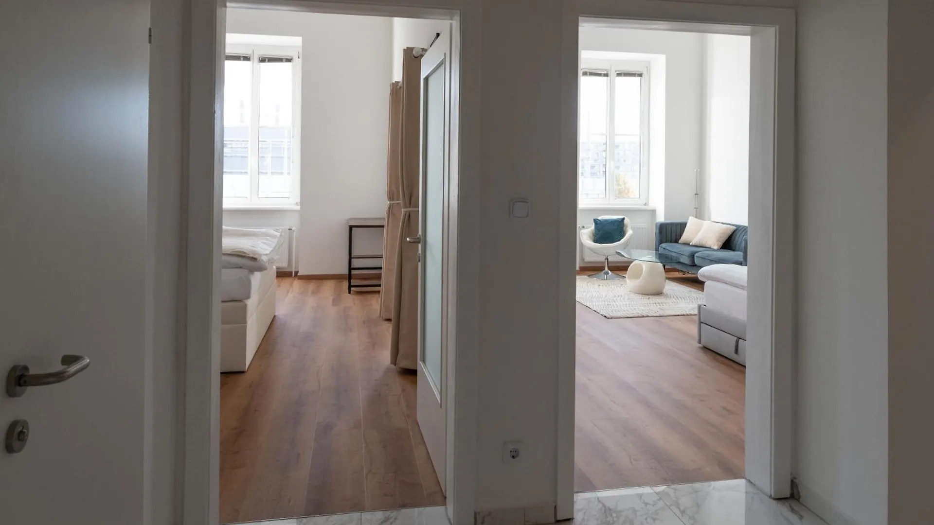 וינה Central Apartment Next To Hauptbahnhof Hbf 0*,