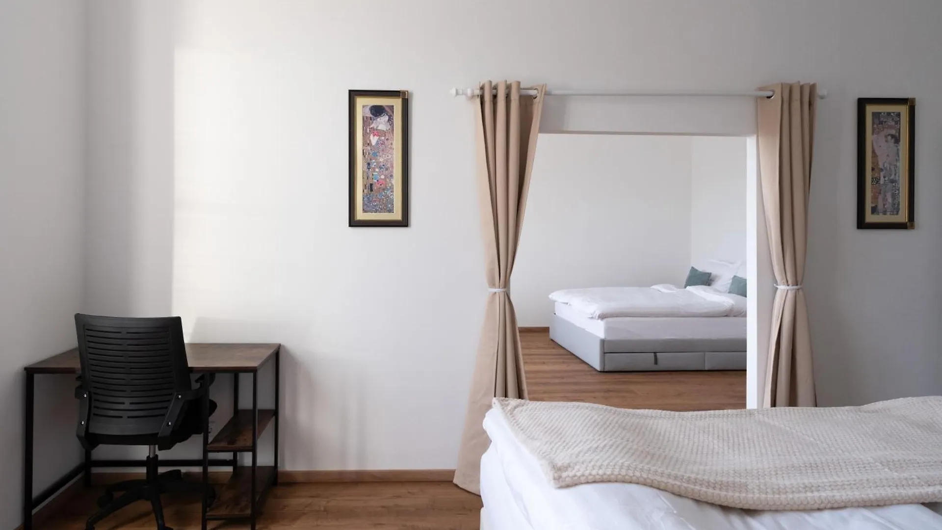 וינה Central Apartment Next To Hauptbahnhof Hbf