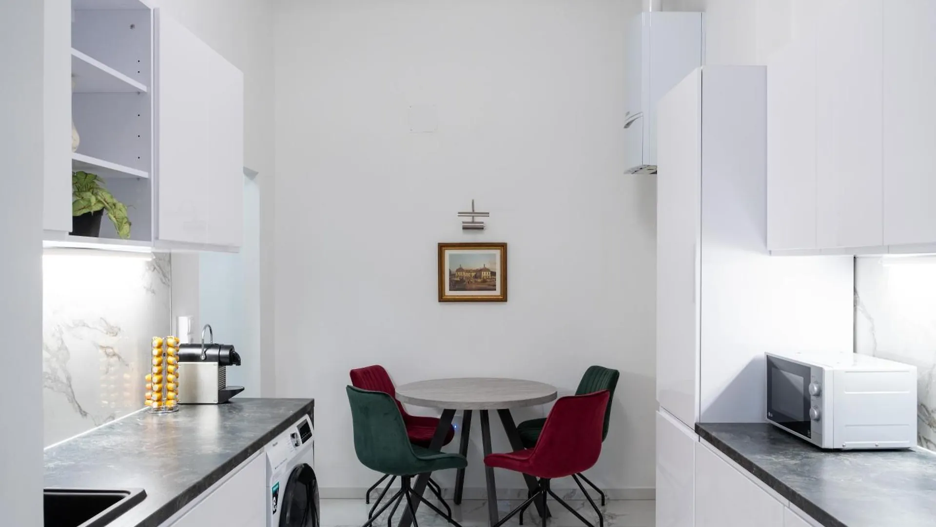 Central Apartment Next To Hauptbahnhof Hbf Vienna 0*,  Austria