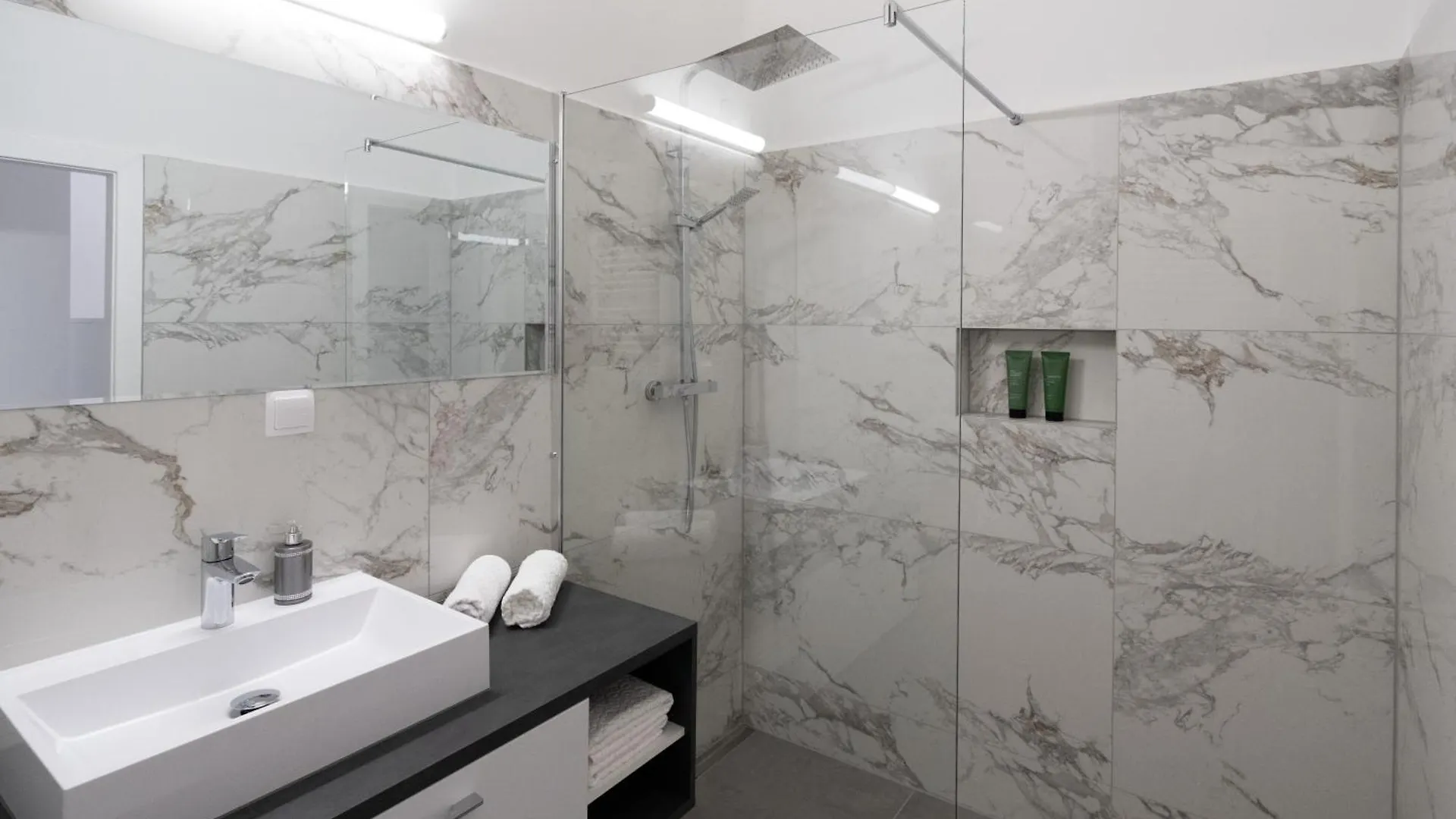 Central Apartment Next To Hauptbahnhof Hbf Vienna